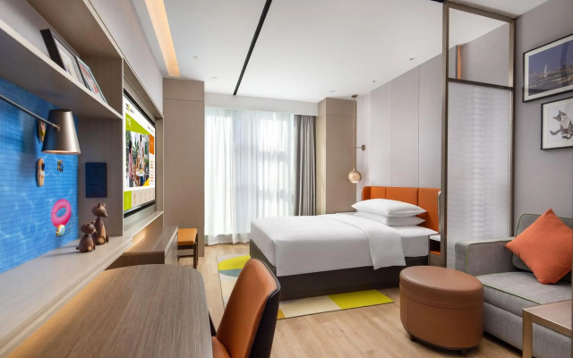 Home2 Suites by Hilton Chongqing Yubei