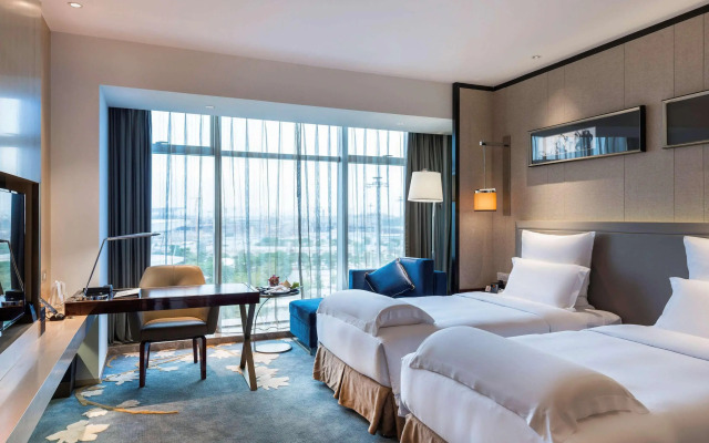 Pullman Guangzhou Baiyun Airport