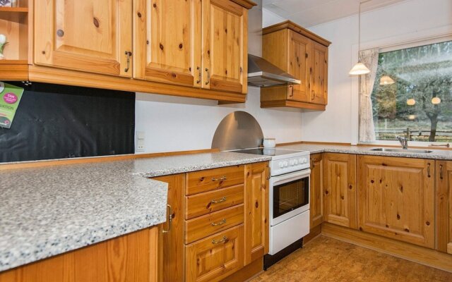 Charming Holiday Home in Børkop With Terrace