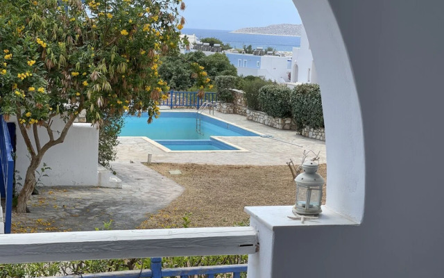 Kiano Suites Paros