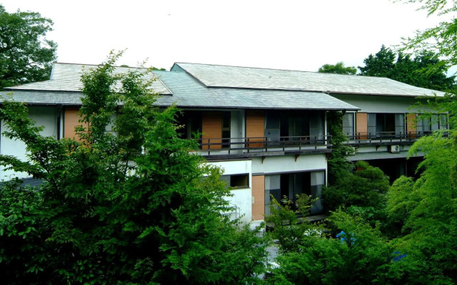 Onsen Ryokan Mitake