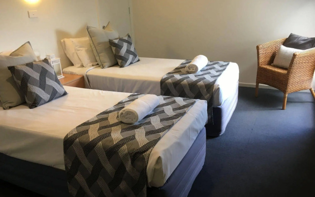 Shells Apartments