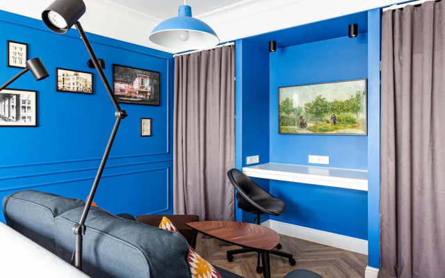 Архитектор на улице 60 лет Октября 10