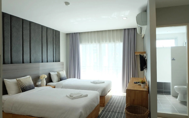 Interpark Hotel & Residence Eastern Seaboard Rayong