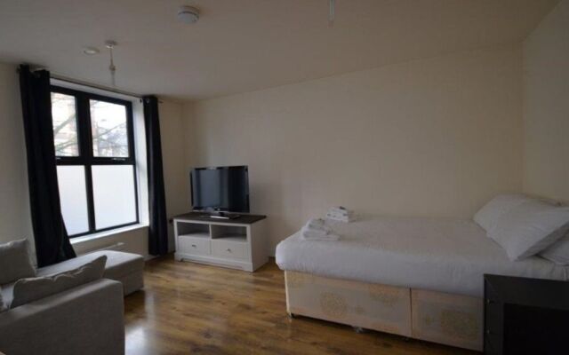 Central Comfort Serviced Apartments