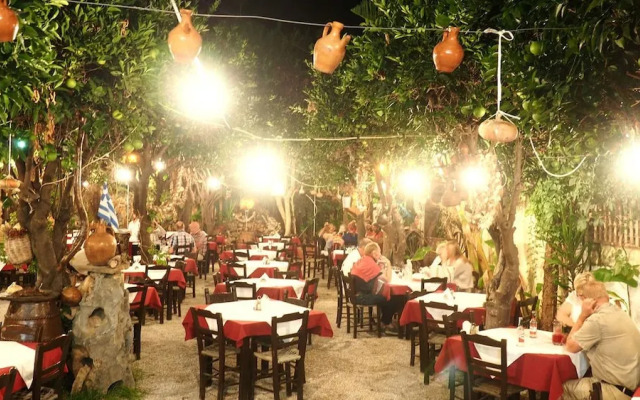 Anthi Katerina Rooms
