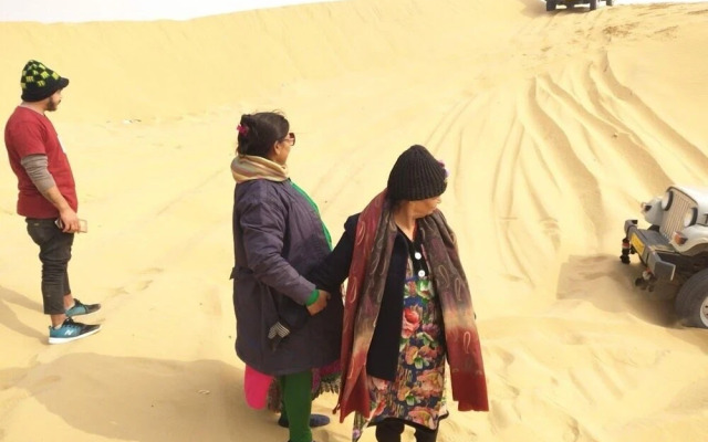 Exotic Luxury Camps