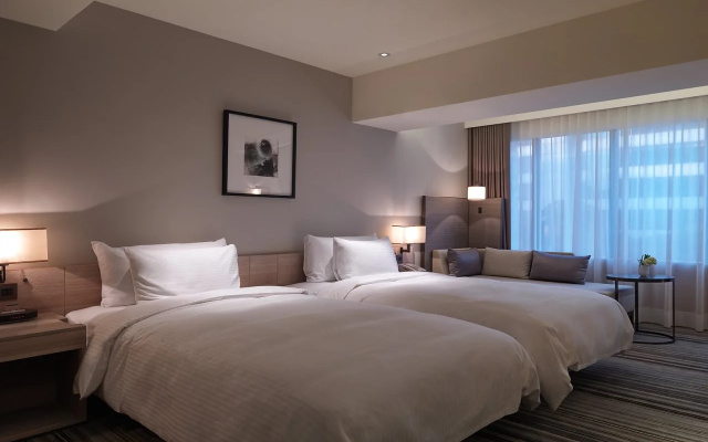 Hotel Cozzi Minsheng Taipei