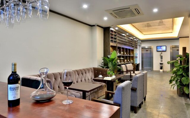 Ibis Hangzhou Nansong Yujie