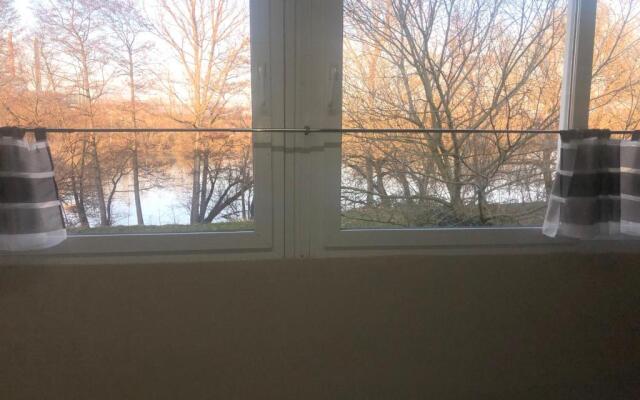 RIVER VIEW near FRANKFURT