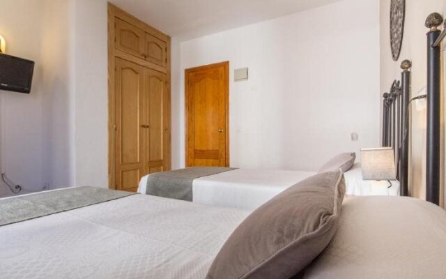 Hostal Dinanamarca