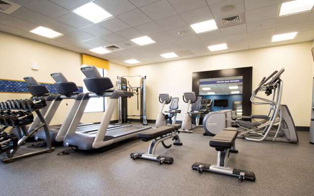 Hampton Inn Decatur Mt. Zion