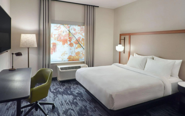 Fairfield by Marriott Inn & Suites Athens-University Area