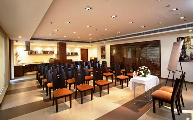 Shervani Hotel Nehru Place