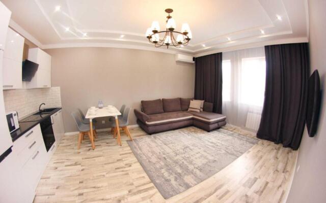 Ujutnye apartamenty na Navoi 208/6