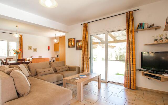 Villa Hephaestus in Spartia