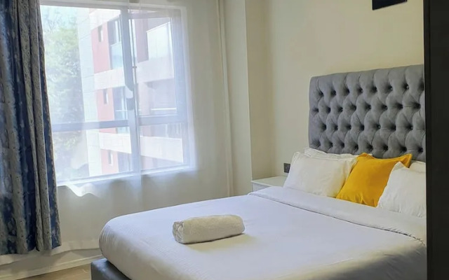 Luxurious 1 Bedroom Apartment in Lavington, Nairobi
