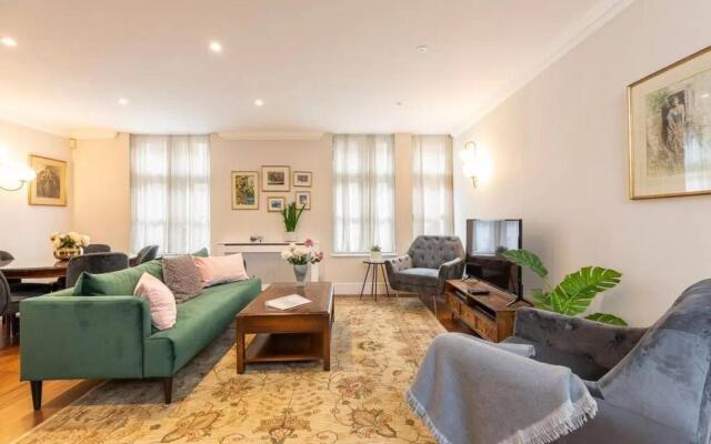 ALTIDO Beautiful 2 bed apt in Mayfair, close to Tube