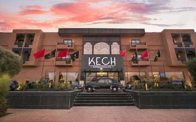 Kech Boutique Hotel & Spa