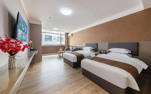 Sixi Business Hotel (Chang'an Wanke)