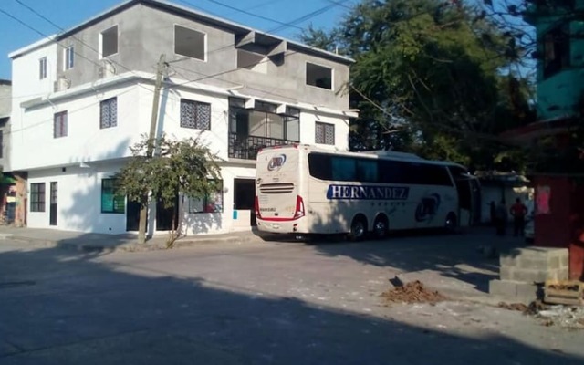 Hotel Cielo Huasteco