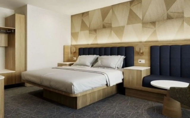 Hampton Inn By Hilton Calgary Downtown