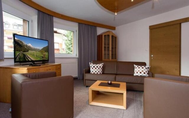 Hotel Garni Rundeck