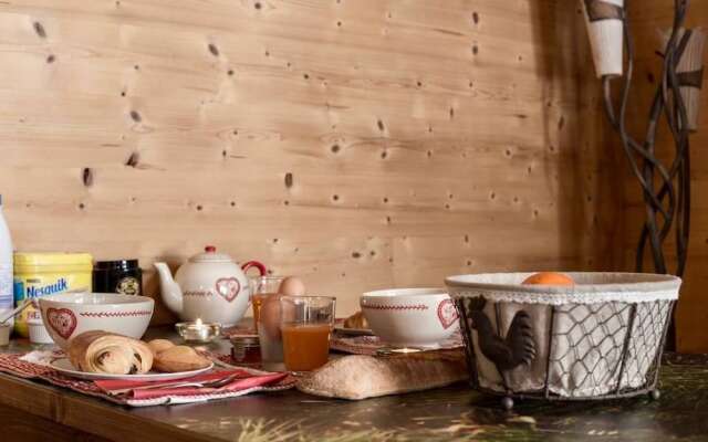 Ride & Breakfast Morzine-Avoriaz