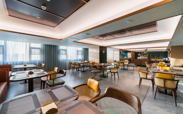 Orange Hotel (Shenzhen Futian Convention and Exhibition Center)