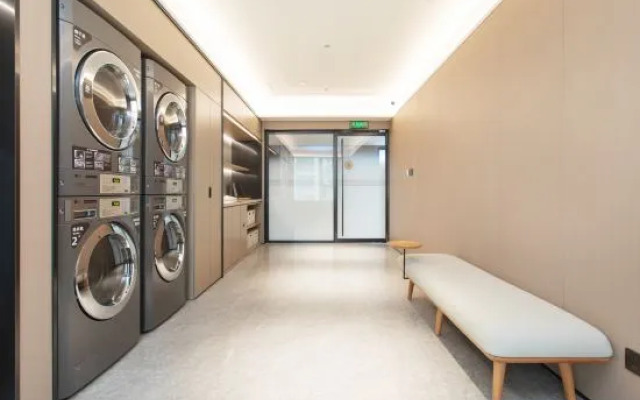 JI Hotel (Wuhan Hubei Police Academy Gutian Er Road)