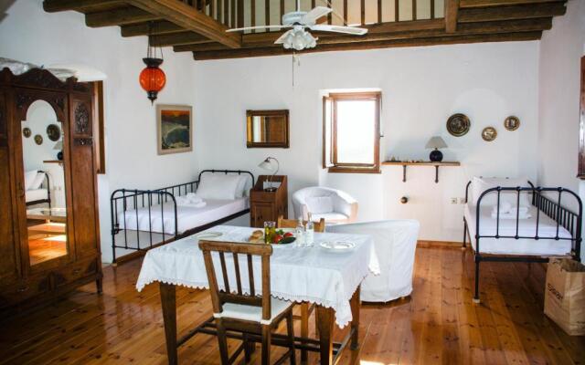 Nostos Residence - Apartment Mare