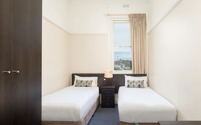 Nightcap at Federal Hotel Mt Gambier