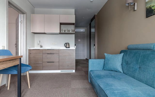 Sila otdyha Mini-hotel