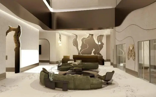 Kimpton KAFD Riyadh by IHG