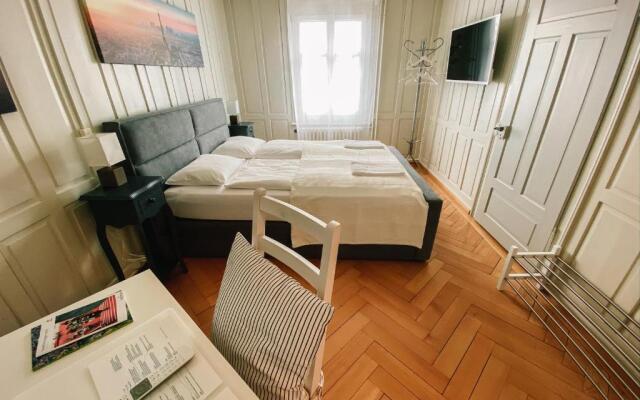 CityLodge St Gallen - 2 min to Marktplatz