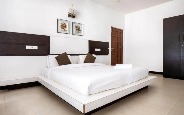 Saffronstays Coonoor Aurora Estate