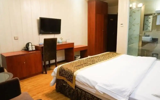 Siweili Hotel – Guest Rooms – Chengdu