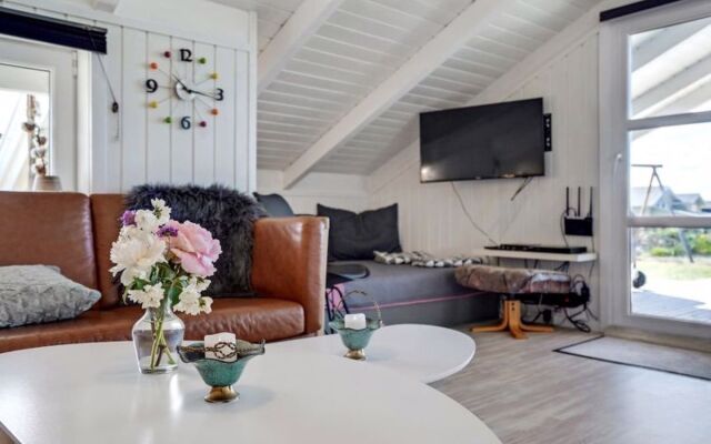 "Kadir" - 250m from the sea in Western Jutland