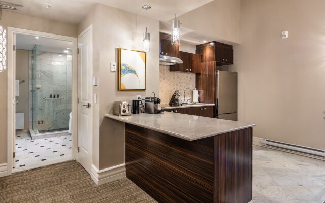 Hotel Birks Montreal