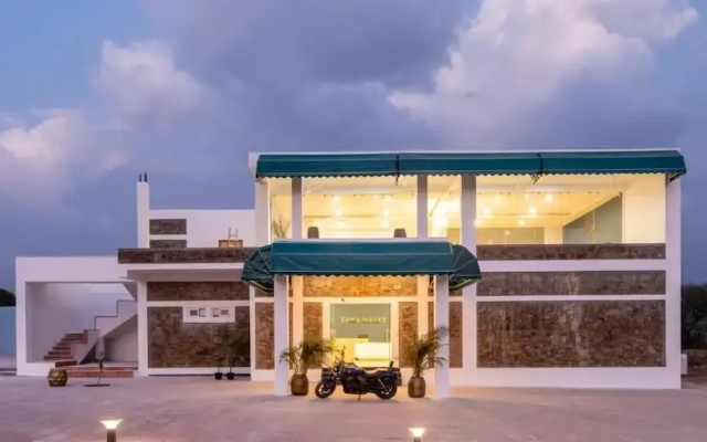 The chalet by rampur estate