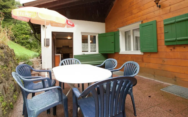 Cozy Apartment near Ski Area in Tschagguns