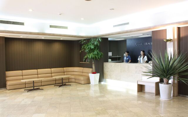 Grand Cabin Hotel Naha Oroku
