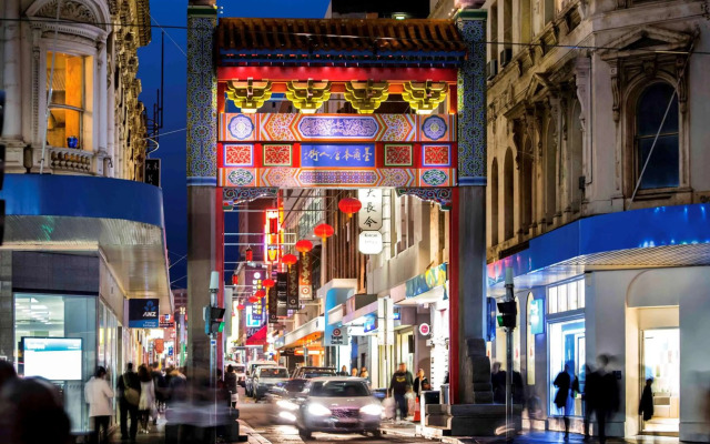 ibis budget Melbourne CBD