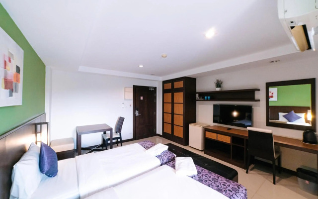 Rattana Residence Sakdidet