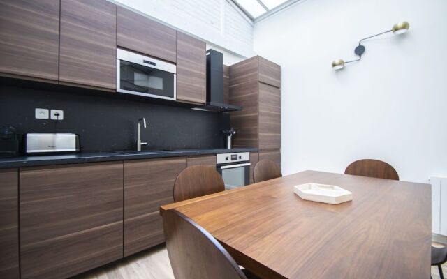Dreamyflat - Loft in the Marais II