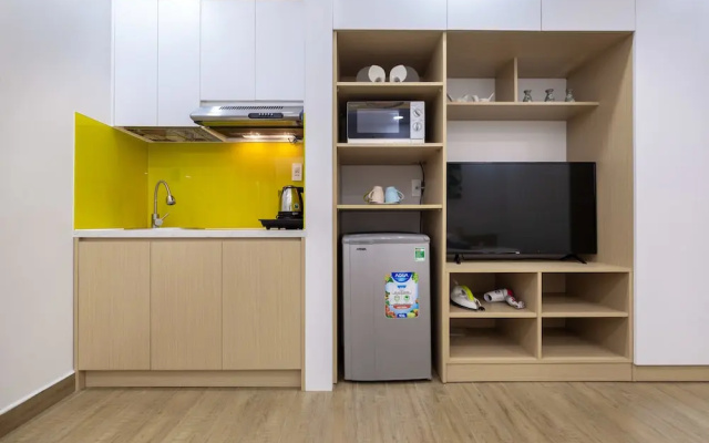 Cozrum Homes Yoga Corner