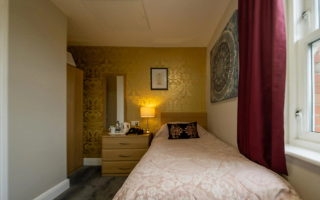 Brockley Hall Hotel