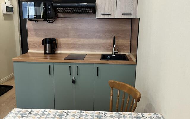 Dayker City на шоссе Хорошевское