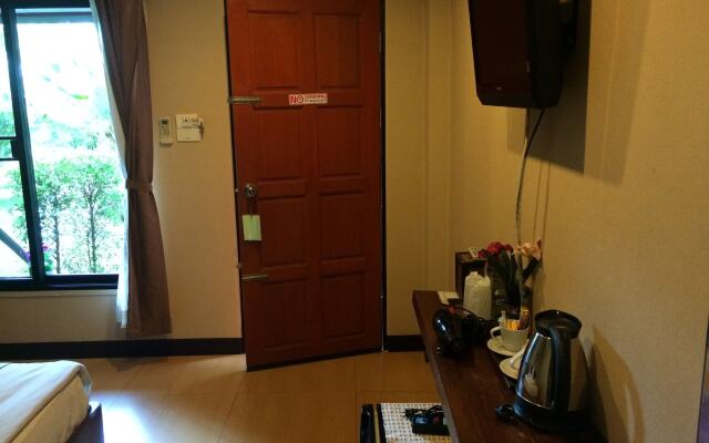 The Sylvana Pai Boutique Resort