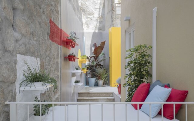 Liiiving - Clérigos Terrace Apartment